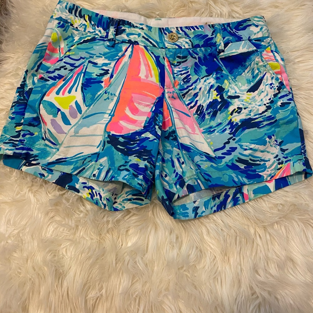 Lilly Pulitzer Callahan Short